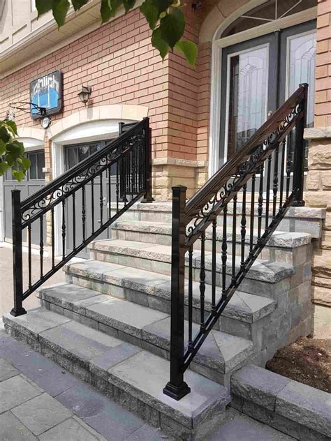 metal railing manufacturers near me